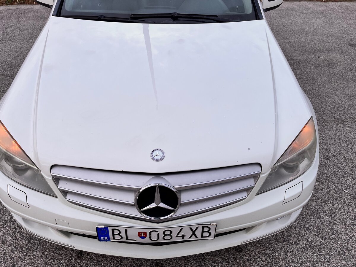 Mercedes Benz c w204 - 8