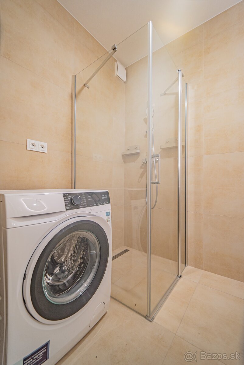 Prémiový 2 izbový byt s veľkou záhradou v novostavbe - 8