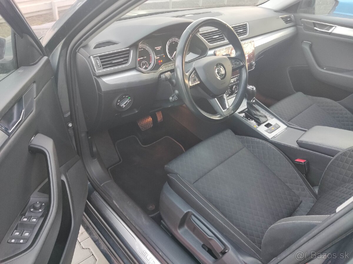 Škoda Superb combi 2021 2.0TDi DSG, len za 14.999€ + DPH - 8