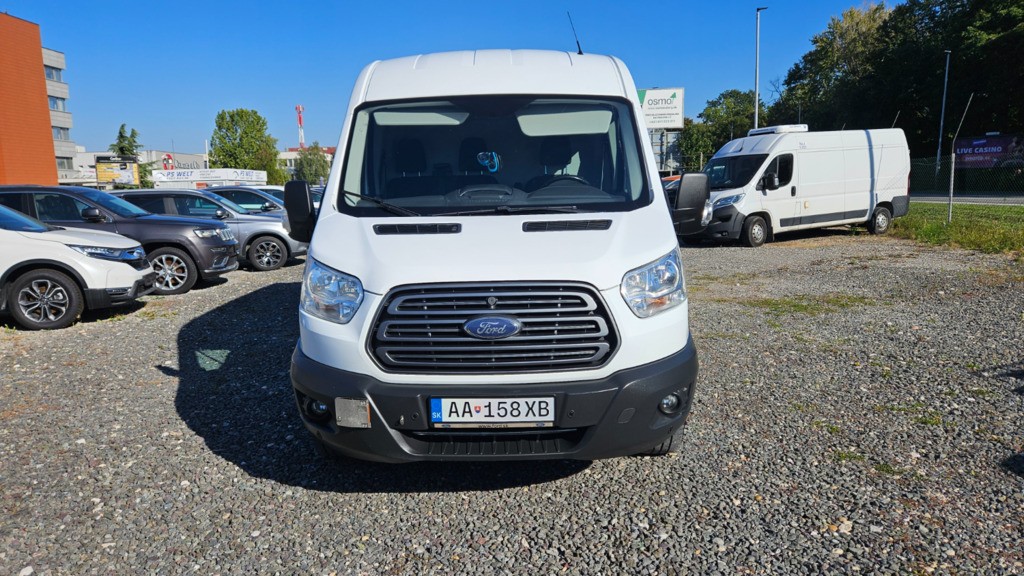 Ford Transit 2.0TDCi L2H2 - 8