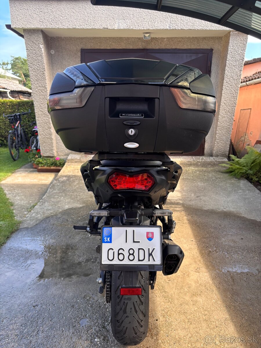 Predám Kawasaki Versys 1000 SE – 2022 - 8