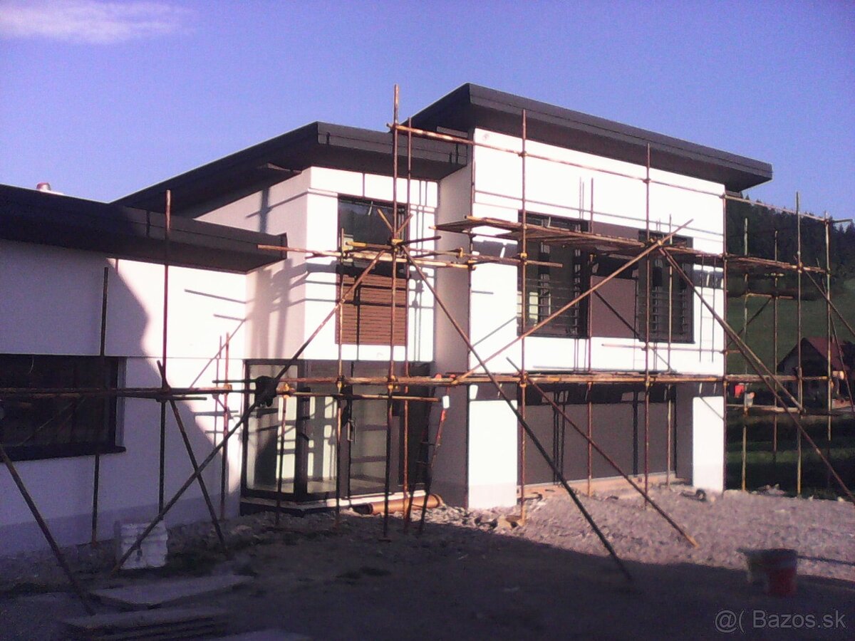 ZATEPLENIE DOMU-fasáda - 8