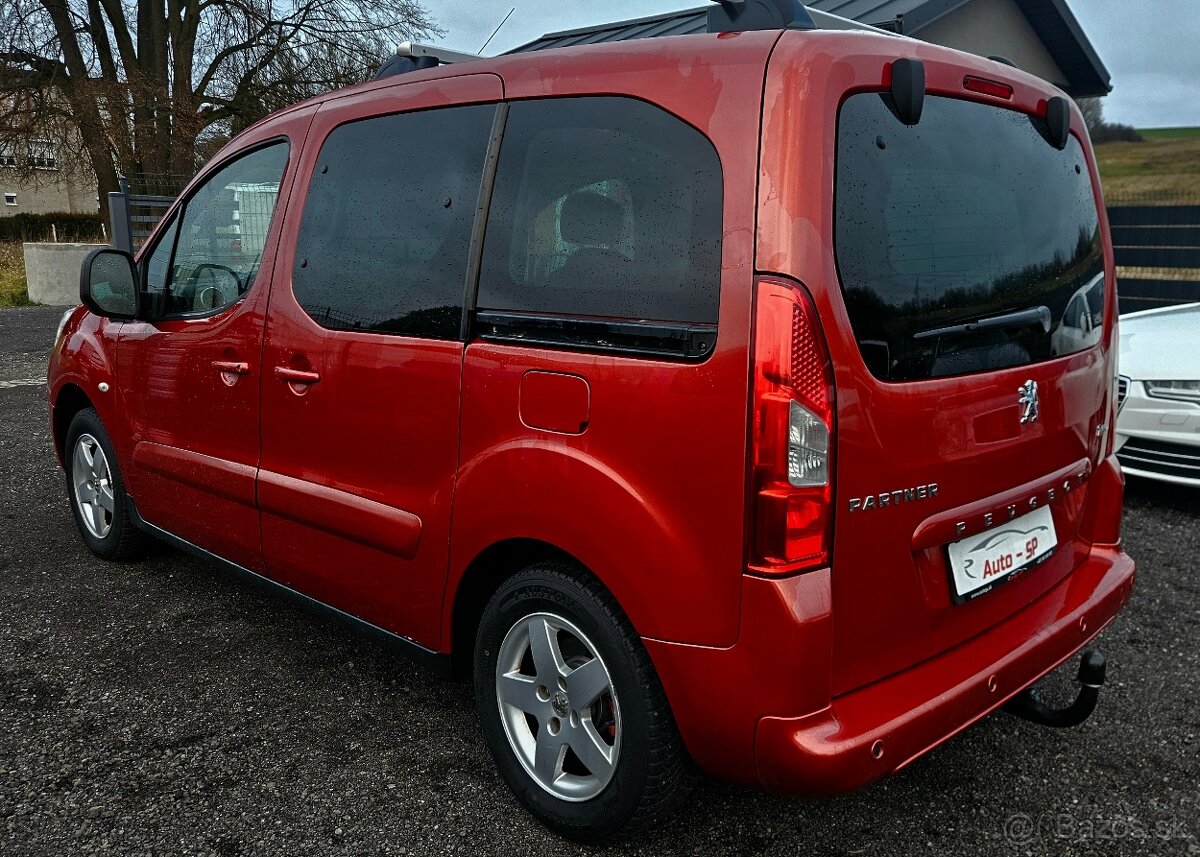 PEUGEOT PARTNER 1.6HDI - 8