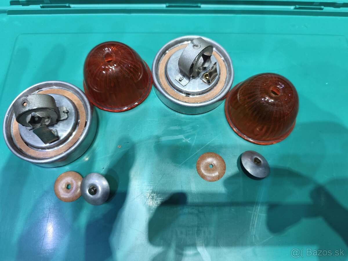 Smerovky Škoda uloženky. - 8