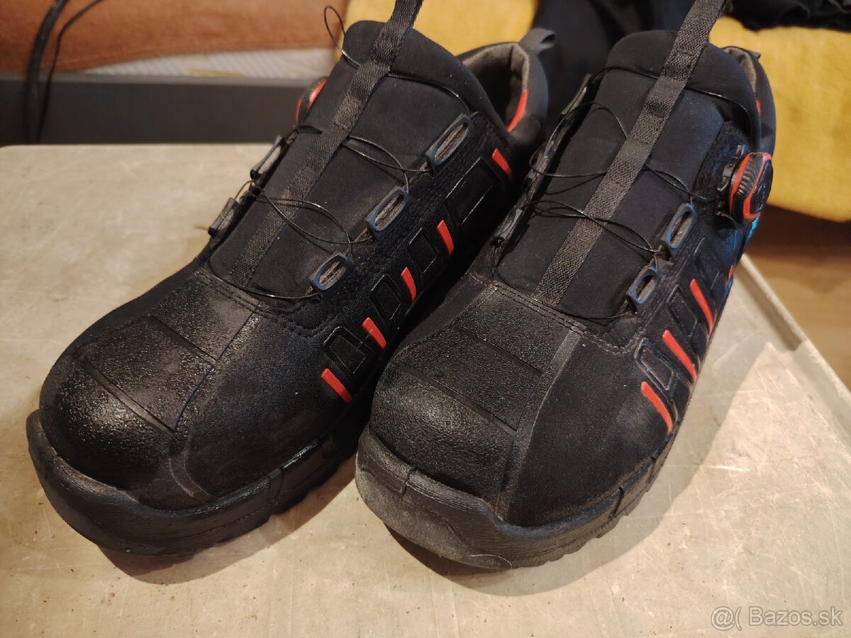 Jalas pracovné topánky. Č.45 - 8