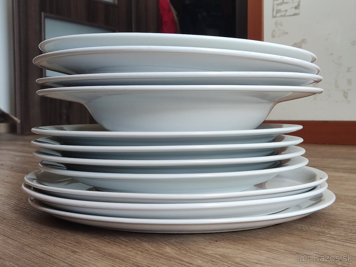 Sada veľkých tanierov - 8