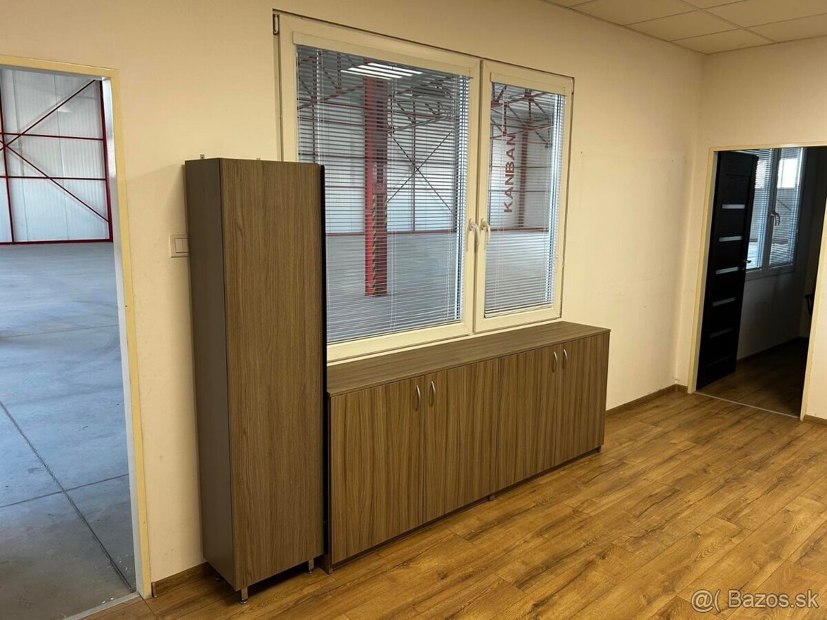 Hala do prenájmu v Nových Zámkoch. - 8