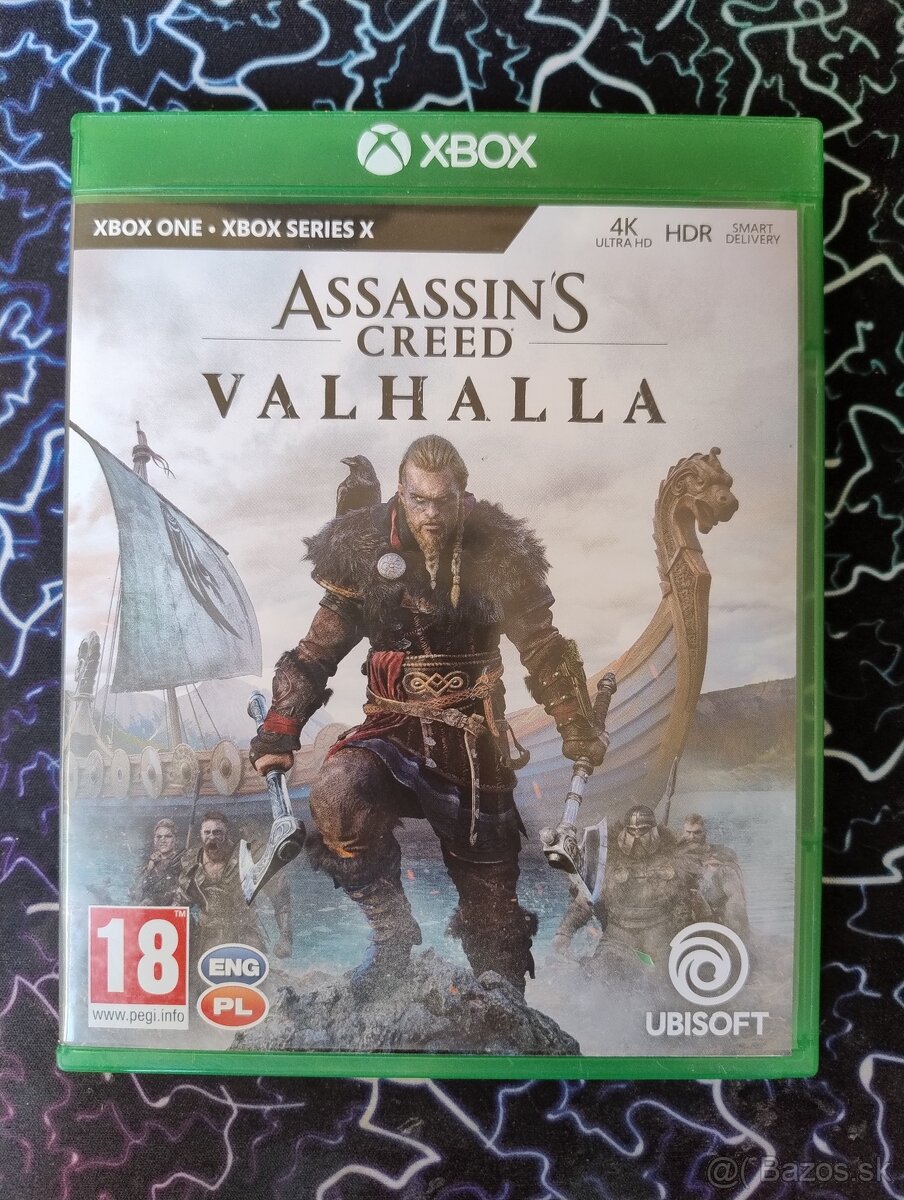 Hry na Xbox One – balík / jednotlivo - 8