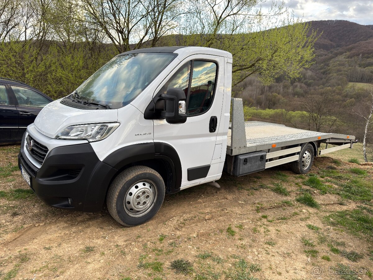 Fiat Ducato Odťahovka 3.0 130kw - 8