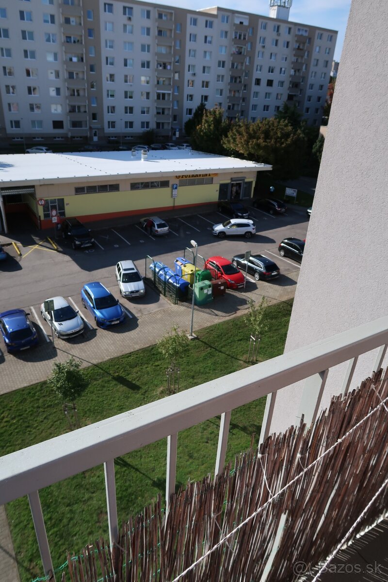 predaj 1 izb. byt Nitra, Dúhové bývanie - 8