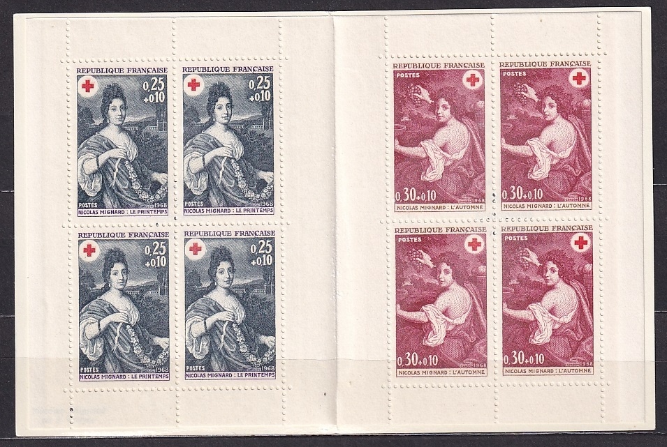 Francúzsko - zostava zošitkov - časť 1. - 8