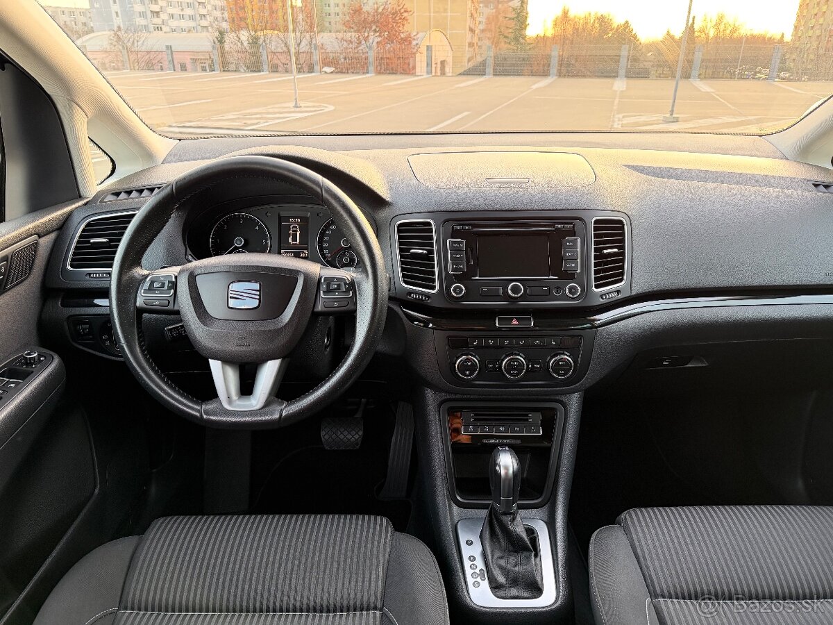 Seat Alhambra 2.0 TDI DSG - 8