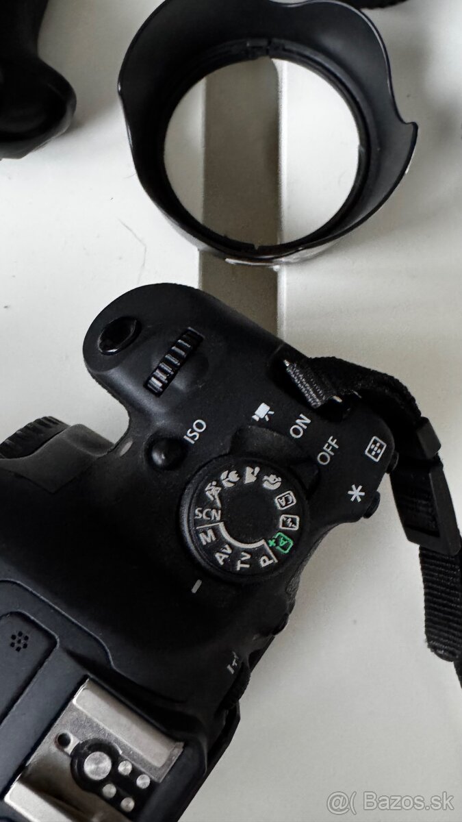 Canon 700D + objektívy - 8