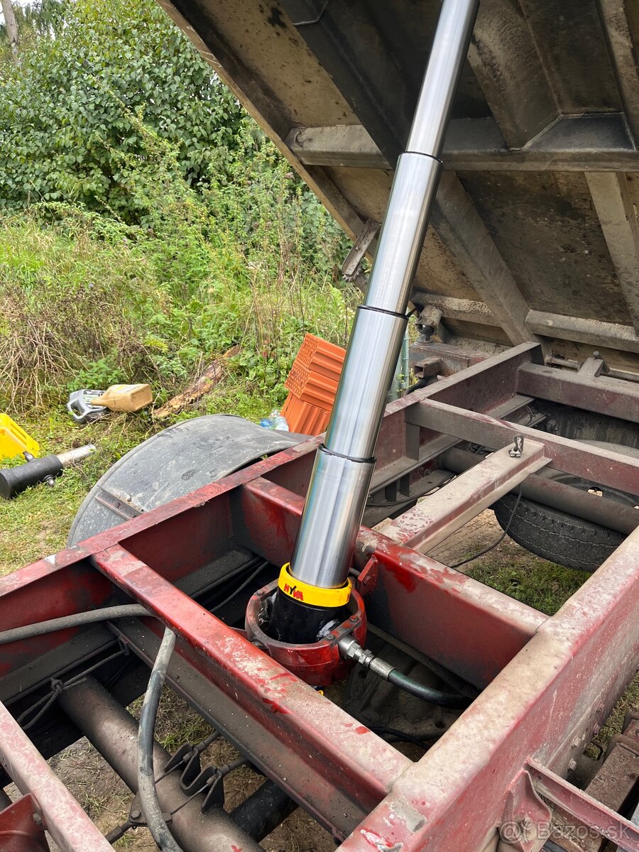 Iveco Daily 2.8 vyklapač - 8