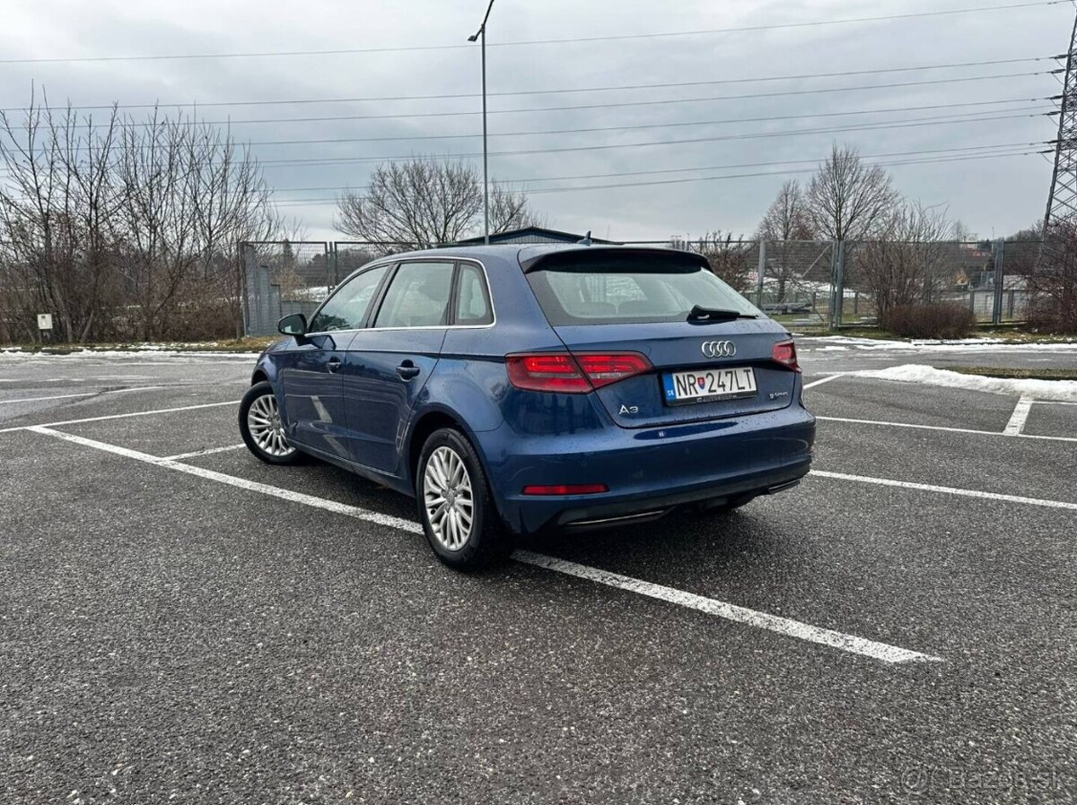 Audi A3 Sportback g-tron S tronic - 8