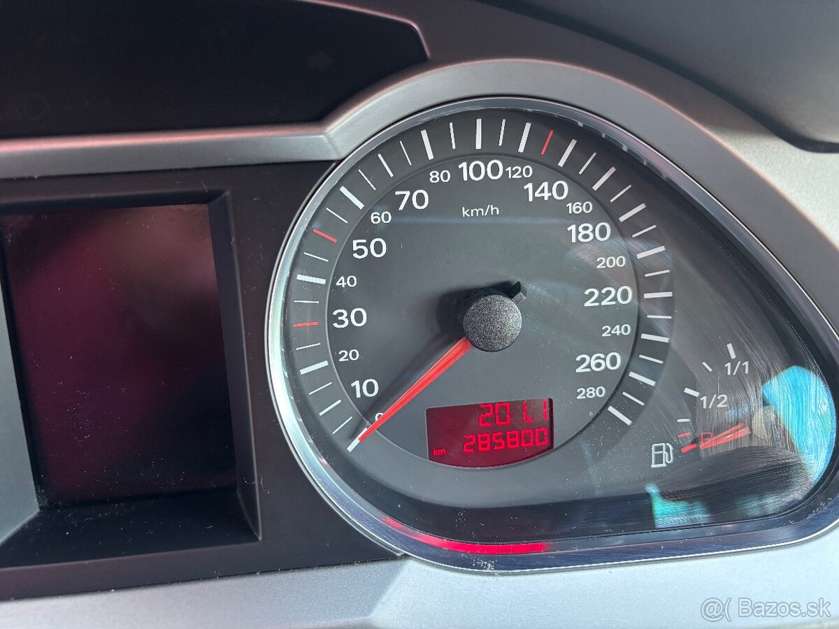 Predam Audi a6 2.0tdi - 8