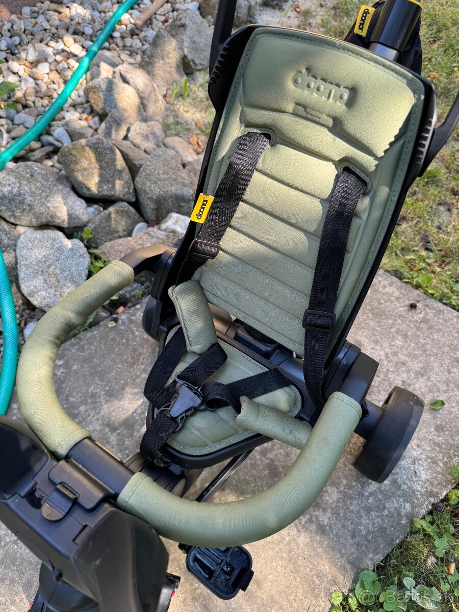 Trojkolka Doona liki trike - 8