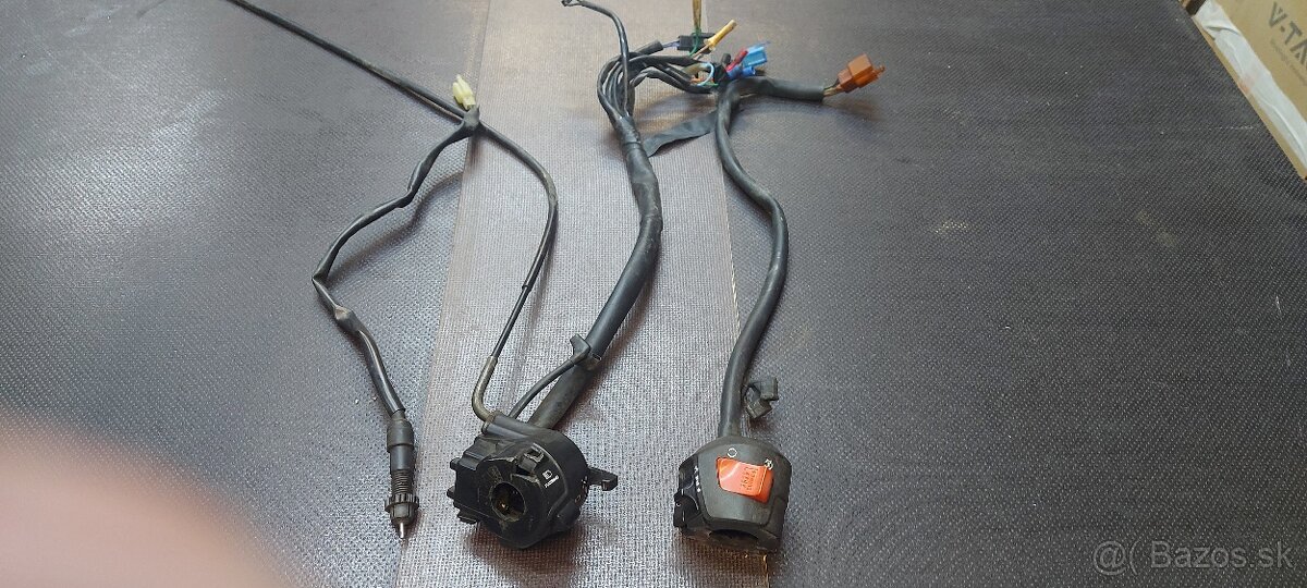 Diely Honda hornet cb 600f - 8