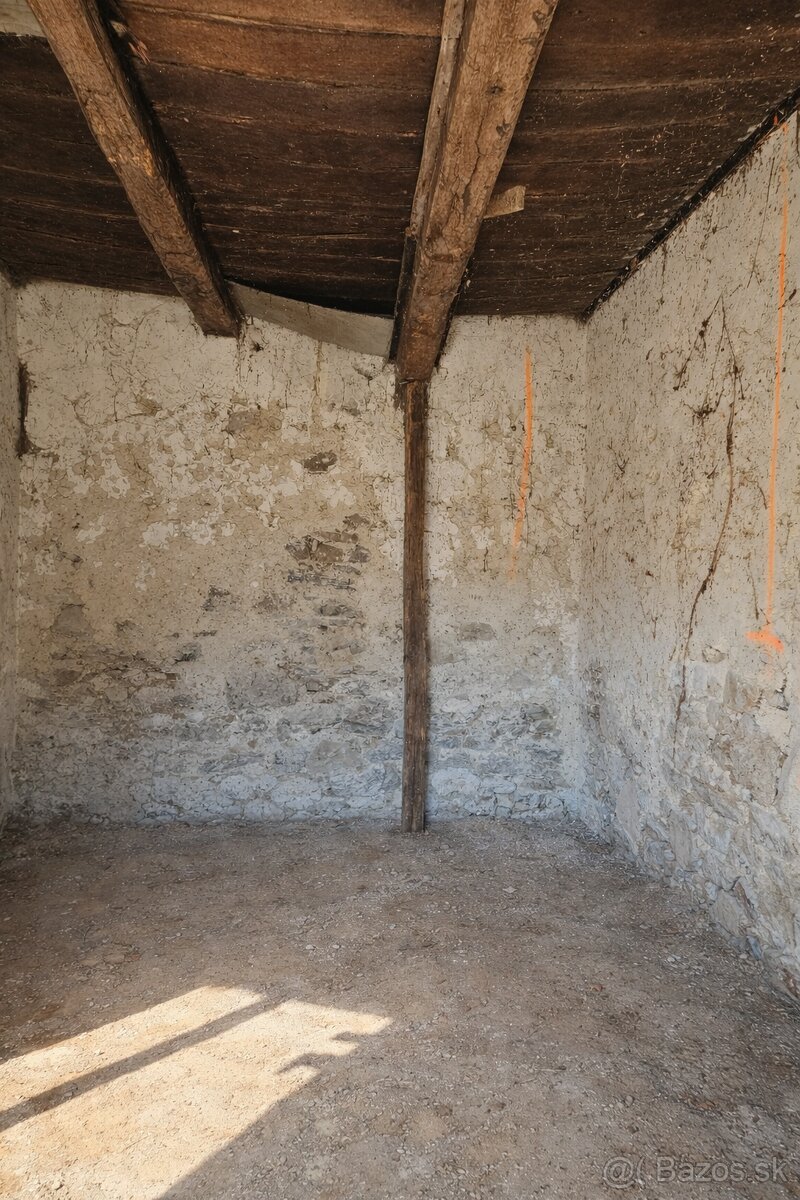 Chalupa Veľký Lom - 8