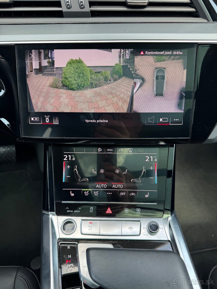 Audi E-tron 55 - 8