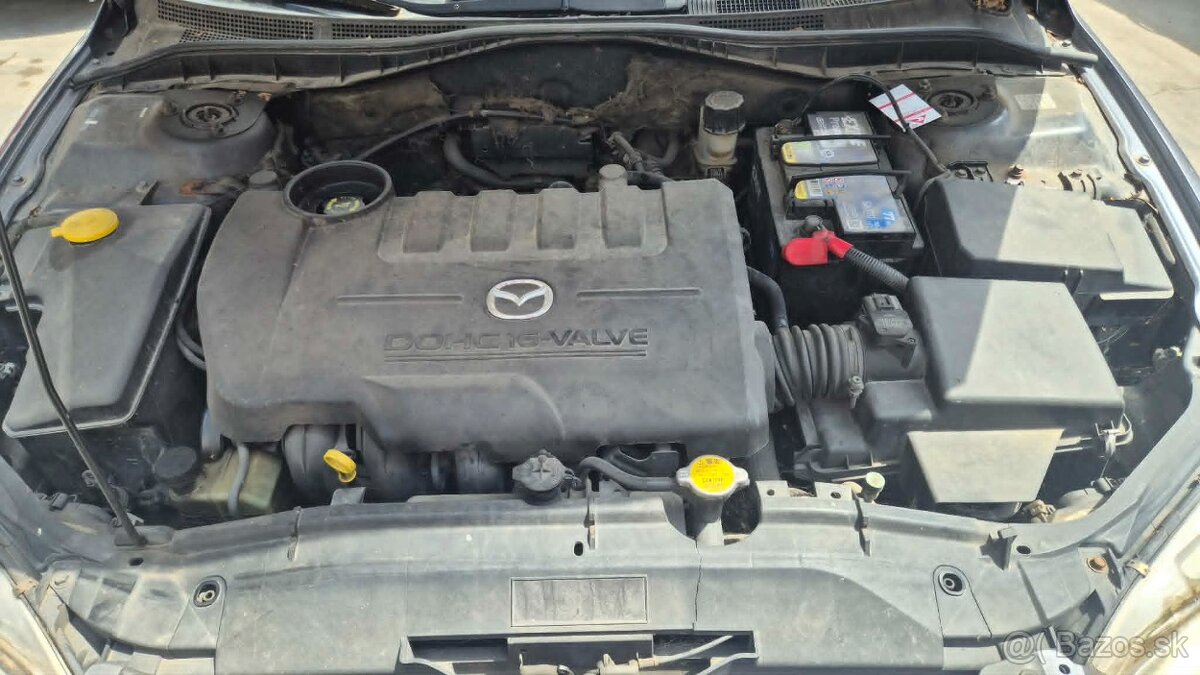 Mazda 6 1,8i 88kw - 8
