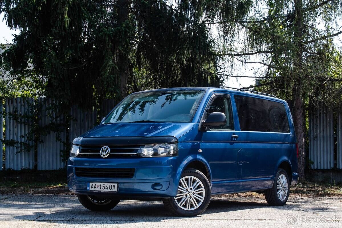 Volkswagen Multivan 2.0 TDI - 8
