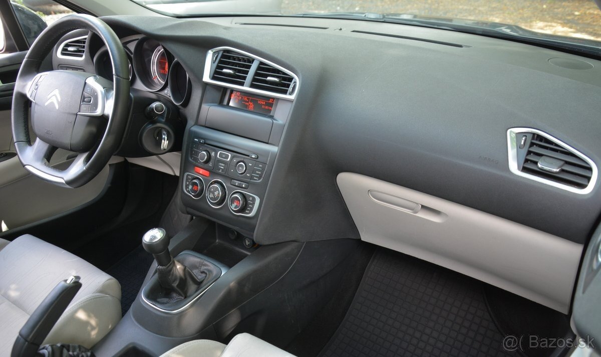 Citroen C4 2012 1.60 VTI - 8