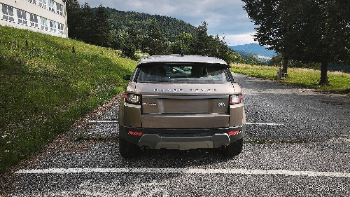 Land Rover Range Rover Evoque Conv 2.0 Td4 150 HSE Dynamic - 8