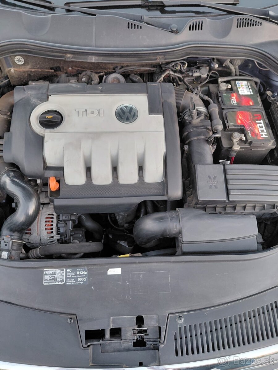 Volkswagen passat b6 - 8