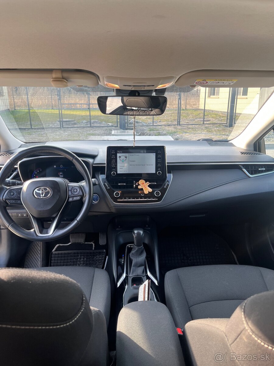 Toyota corolla 1.8 hybrid 72kw - 8