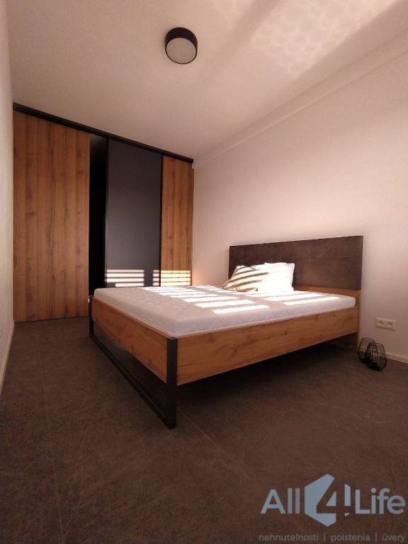 Moderný 3-izbový byt s balkónom a parkovaním v Piešťanoch - 8