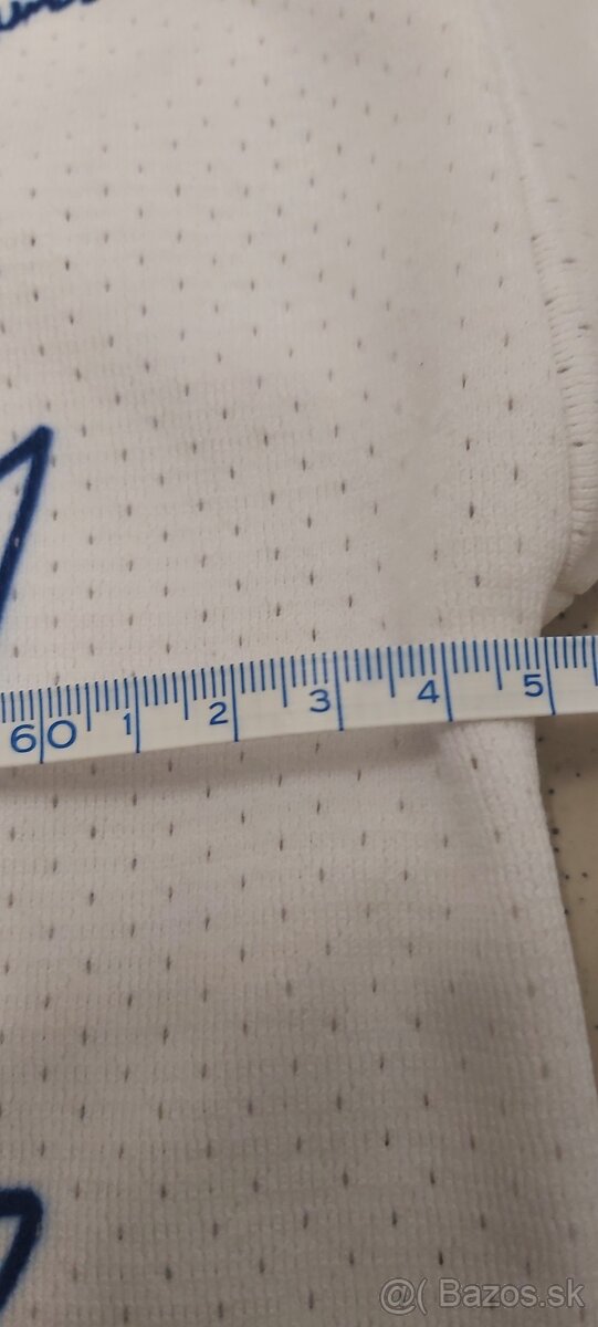 Hokejový dres Slovensko Majstri sveta 2002 SATAN - 8