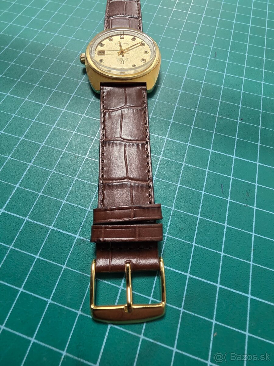 Omega Seamster cal.565 ,model 166.065 automatic - 8