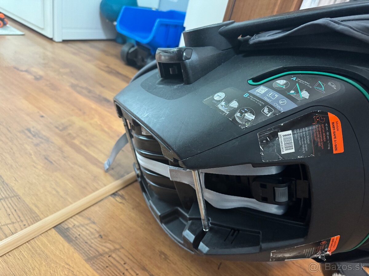 Vajicko BRITAX 360 autosedačka - 8