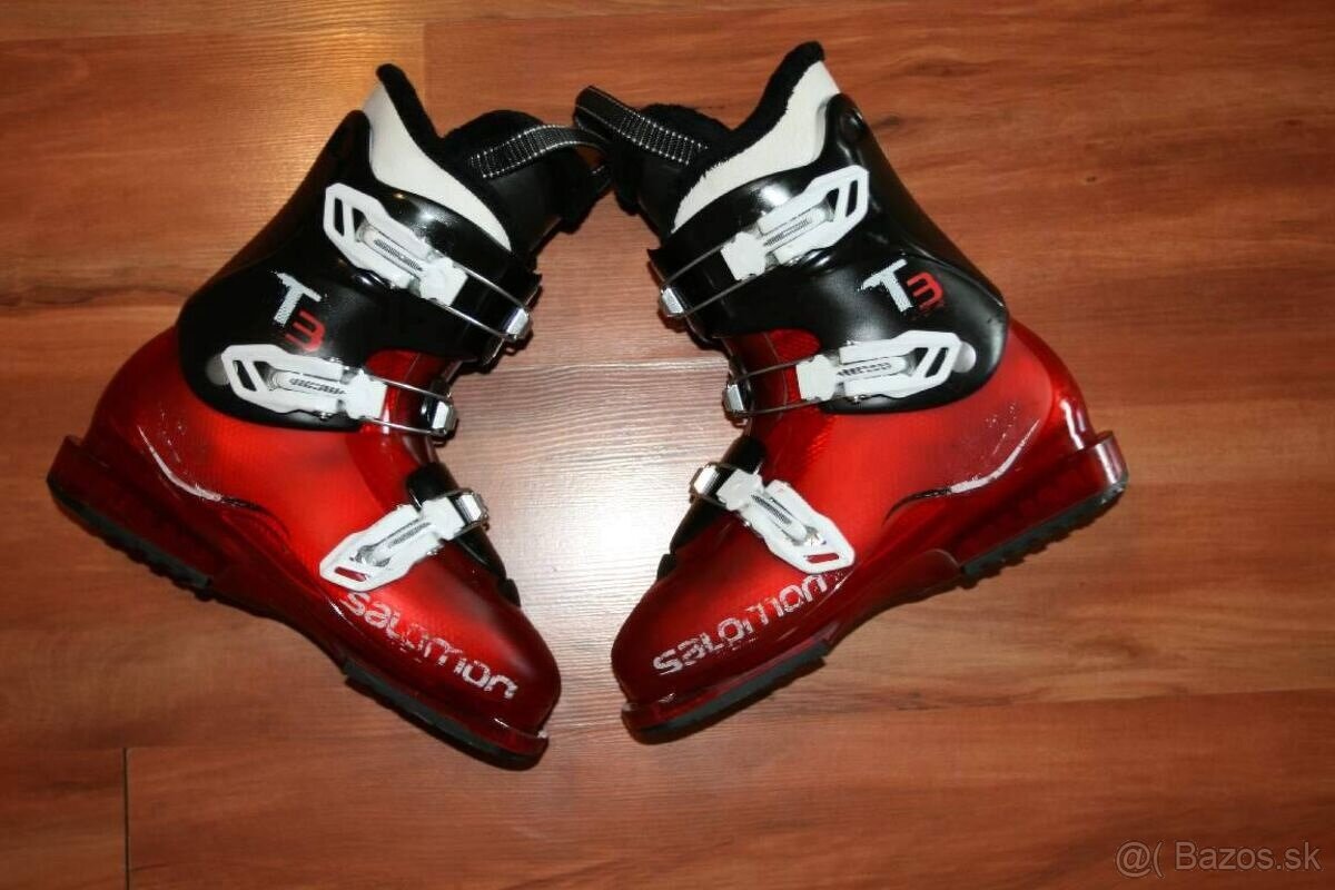 lyže Dynamic 130 cm , salomon lyžiarky - 8