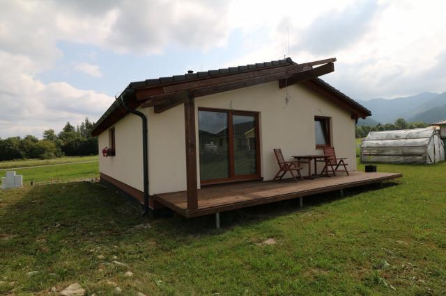 NOVOSTAVBA BUNGALOVU KRASŃANY - 8