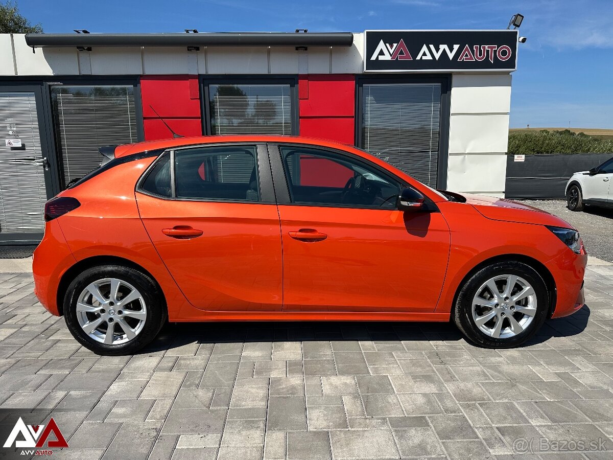 Opel Corsa 1.2 S&S Edition, 8 620km, Slovenské vozidlo - 8