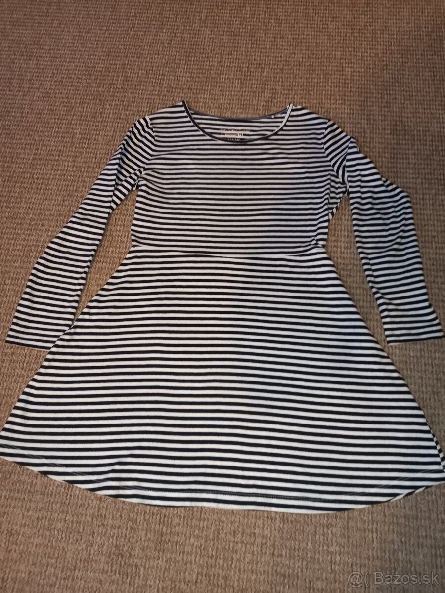 Dievčenské oblečenie veľkosť 134 - 140 - BALÍK 23 ks - 8