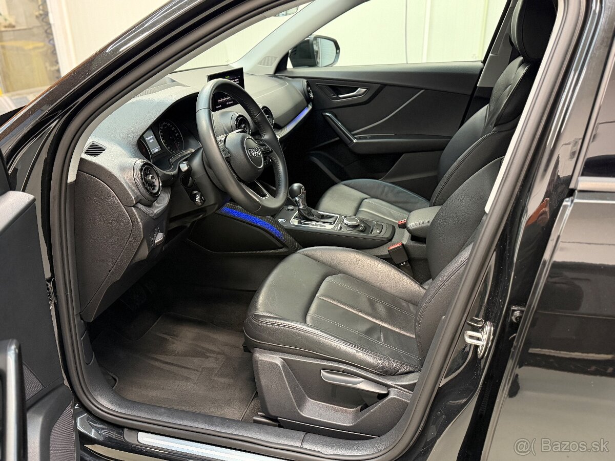 Audi Q2 1.6 TDI Sport S-tronic LED/Kamera/Kessy - 8