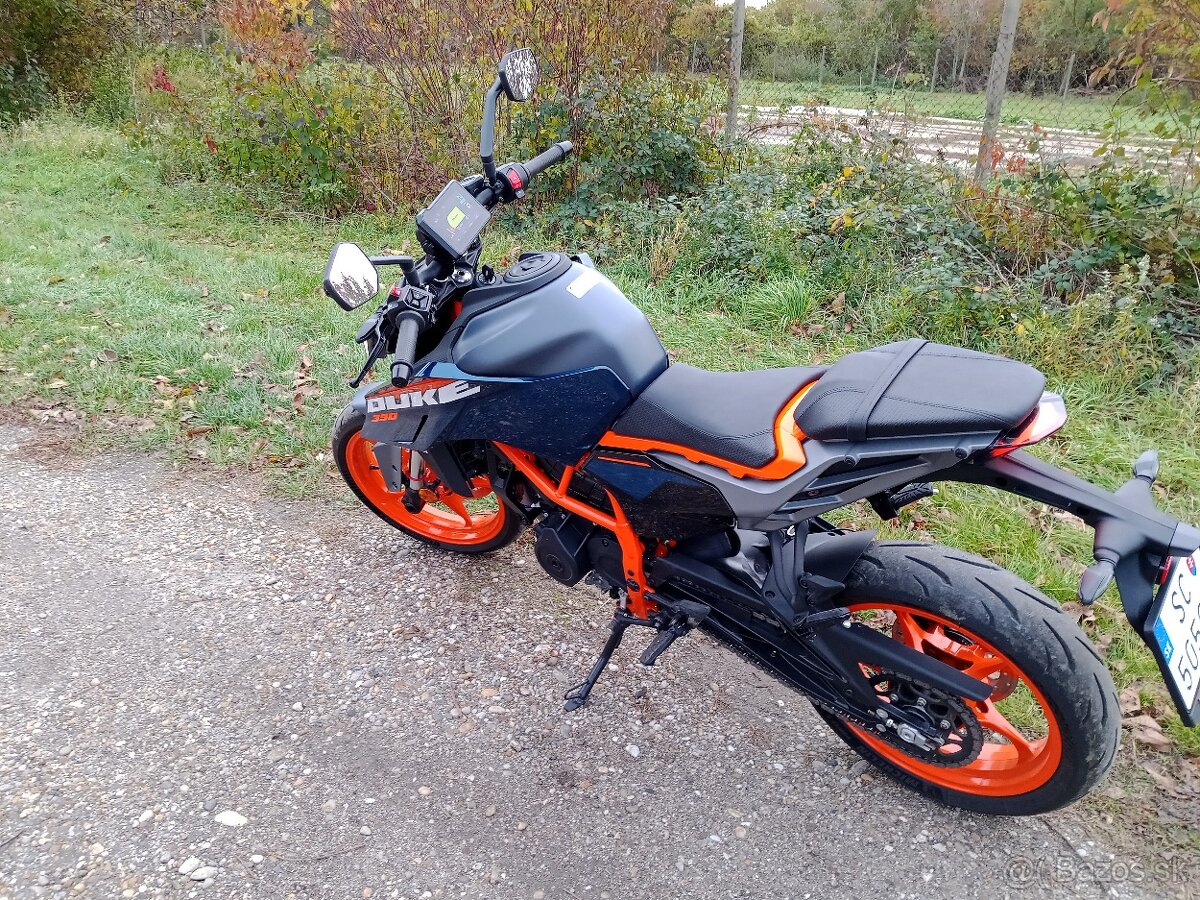 KTM 390 DUKE - 8