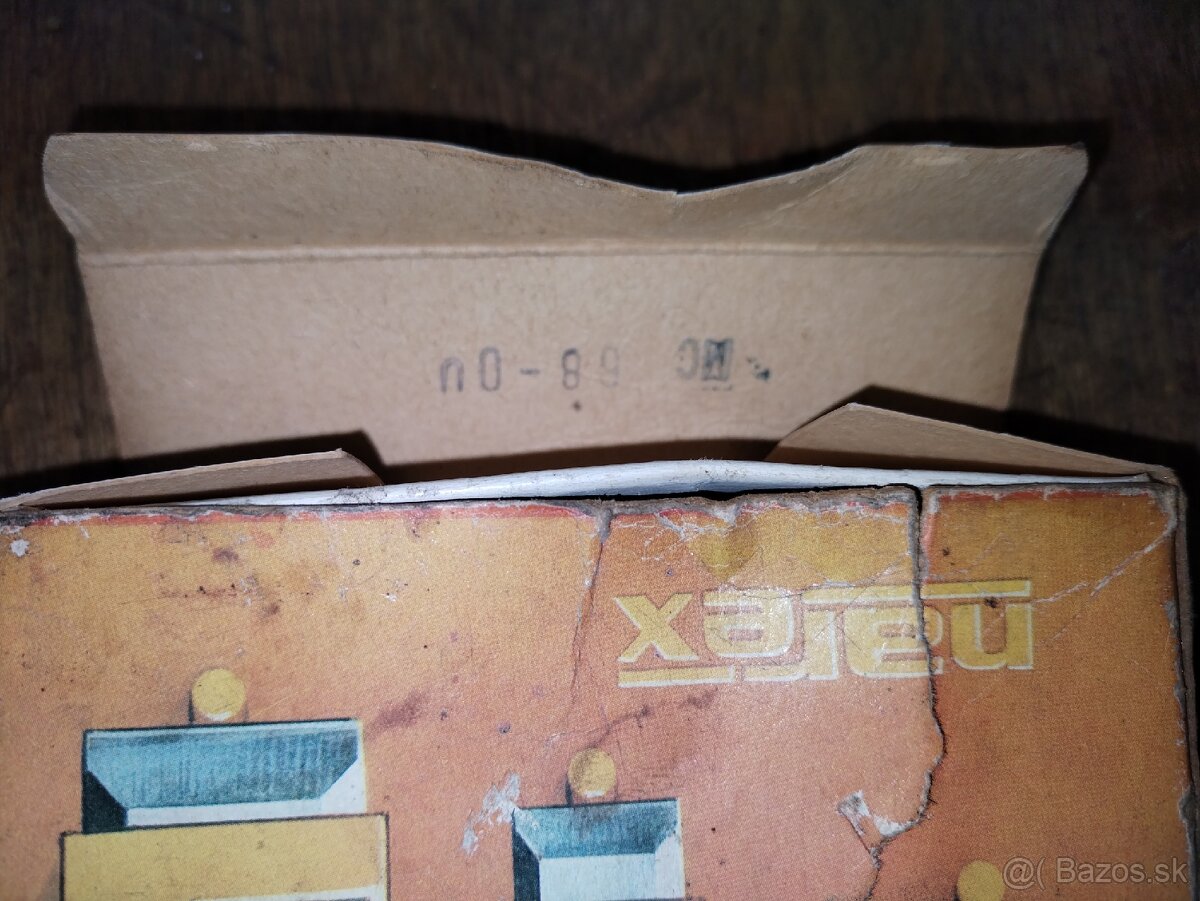 Narex sada dlát - 8