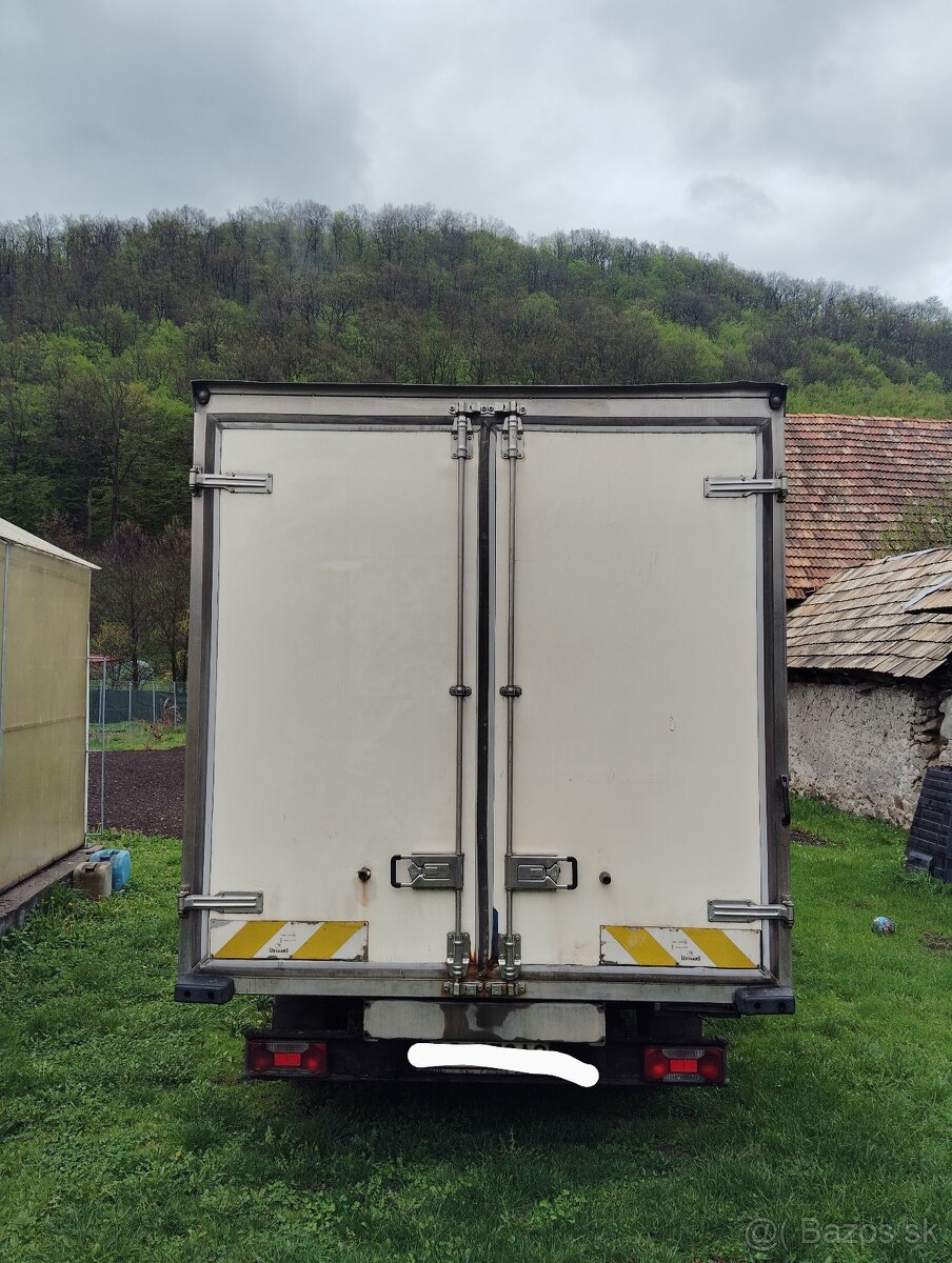 Iveco Daily 35s14 chladiarenské - 8