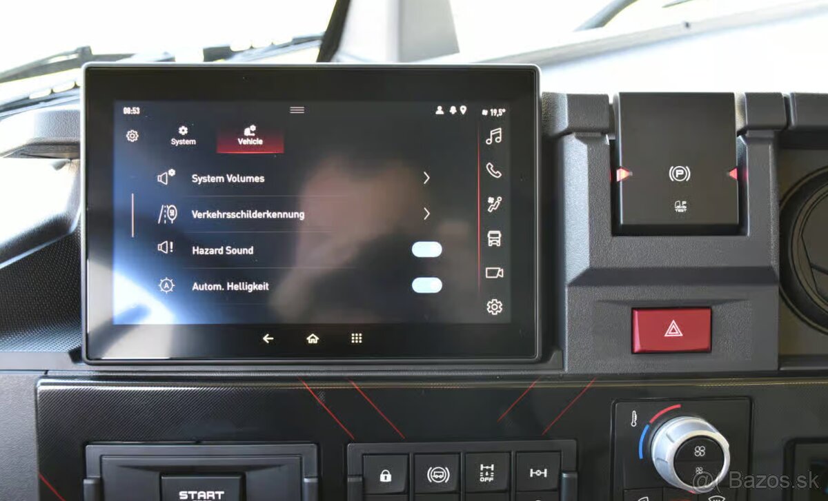 Renault Ťahač T High 520 4x2T - nový - 8