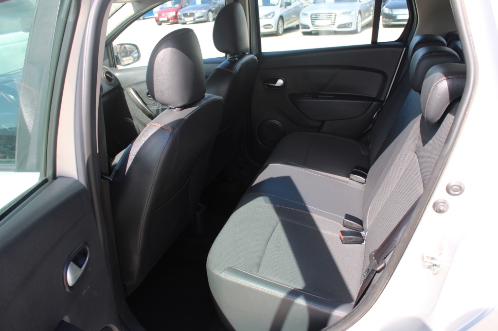 Dacia Logan MCV 0,9 TCe 66 kW STEPWAY - 8