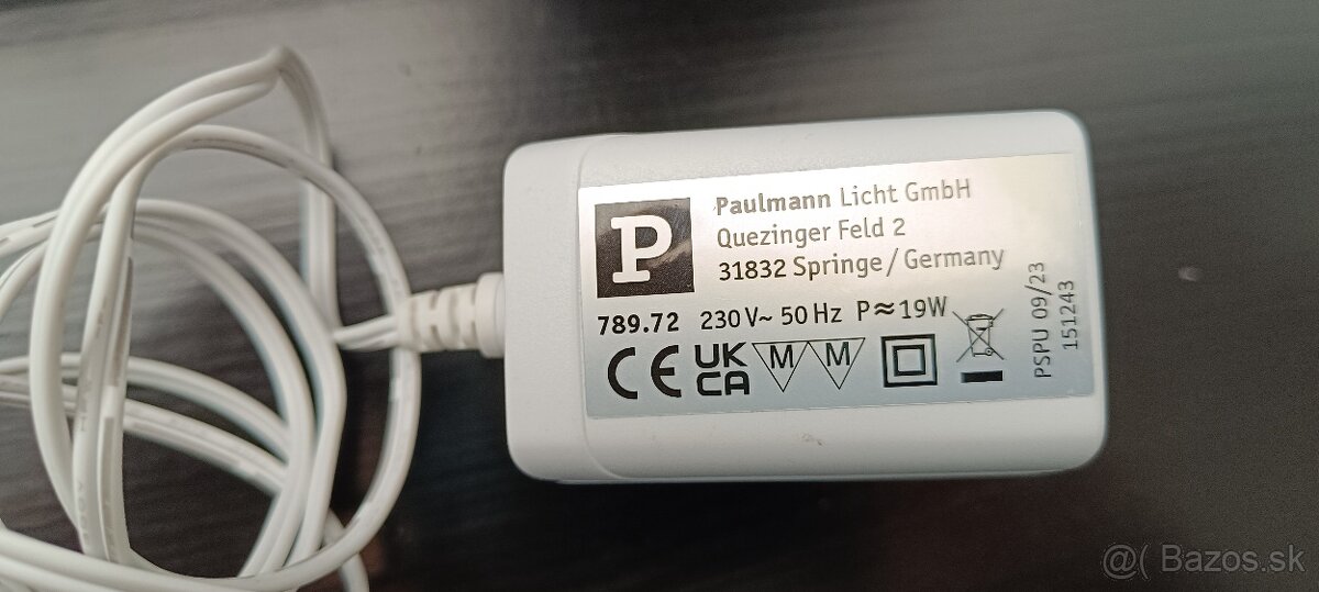 LED pasiky + Trafo 12V/24W - 8