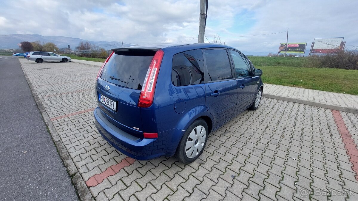 FORD C-Max - 8