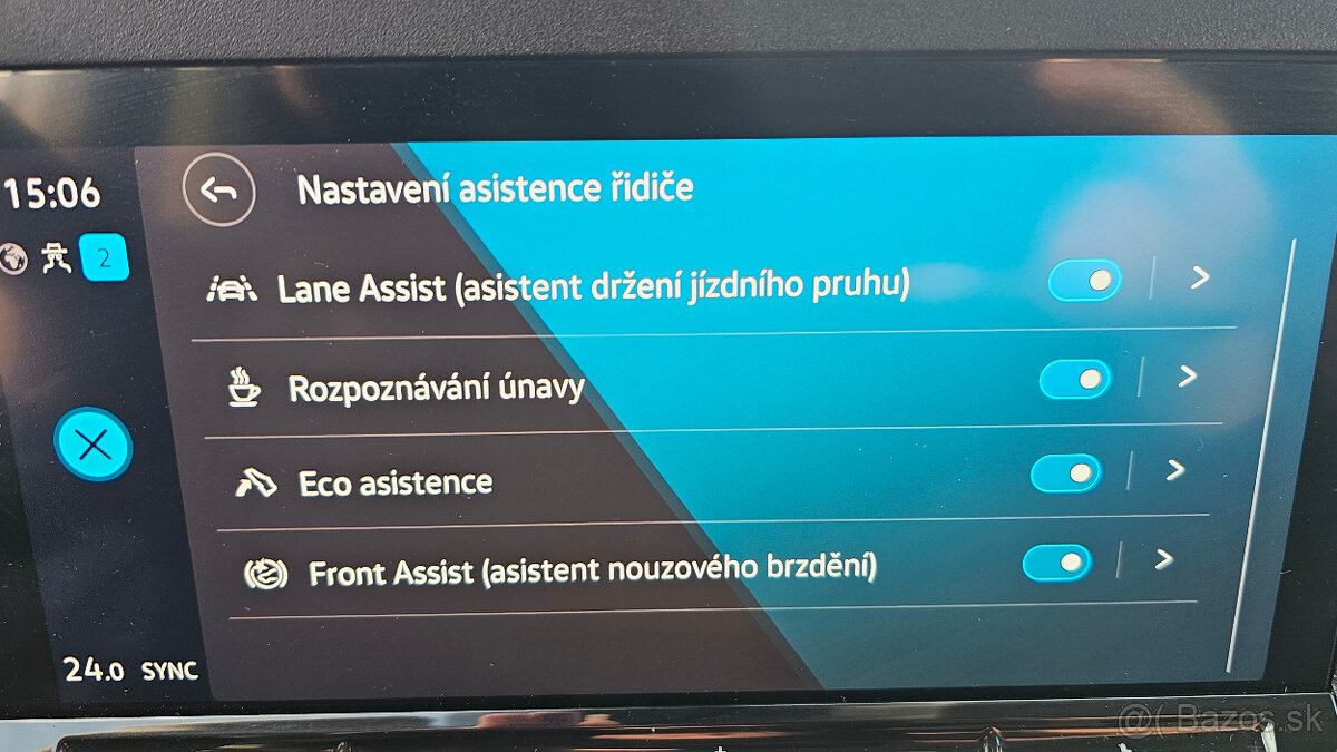 VW CADDY 2.0 TDI 4 Motion R LINE MOD 2022 - 8