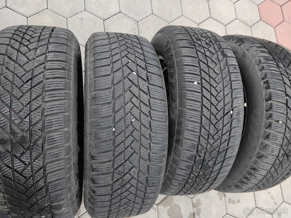 Zimné pneu 215/60 R16 - 8