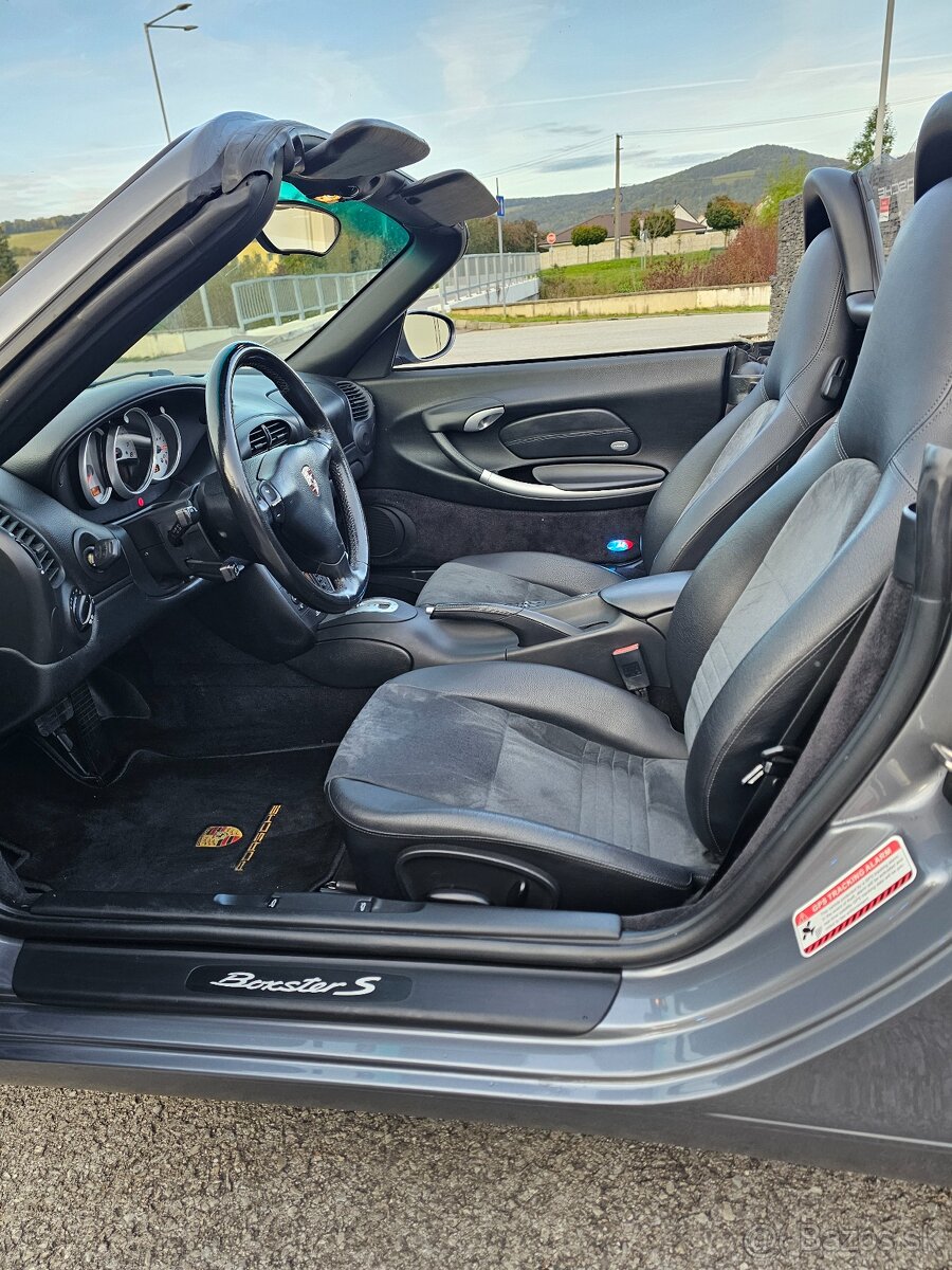 Porsche Boxster S 3.2 - 8