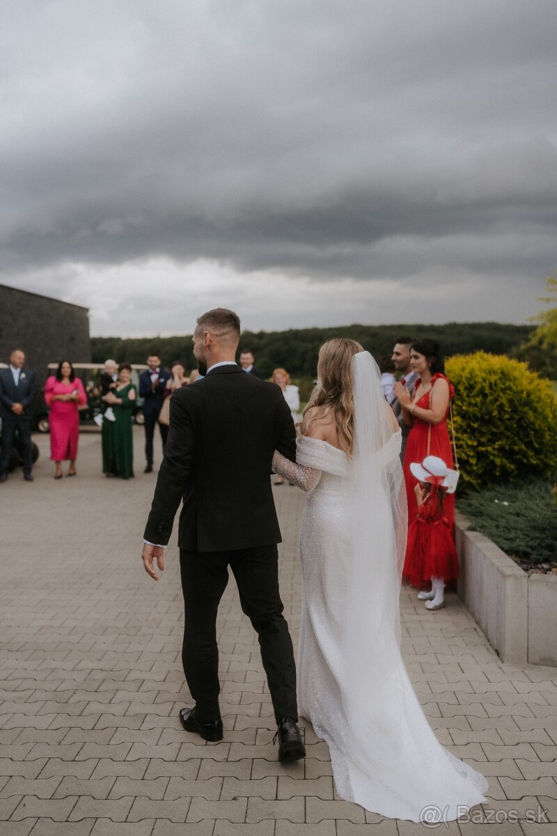 Svadobné šaty Eva Lendel - Aretta - 8